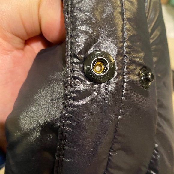 Moncler Hooded Puff Down Jacket - Picture 9 of 16